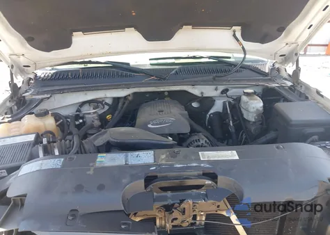 2005 Chevrolet Silverado 2500Hd Work Truck from USA, damaged, VIN 1GCHC23U35F949373